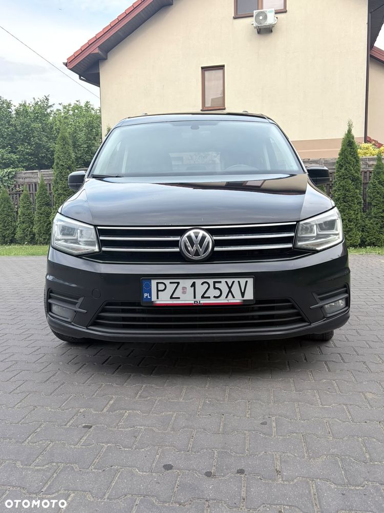 Volkswagen Caddy 2.0 TDI Highline DSG - 4