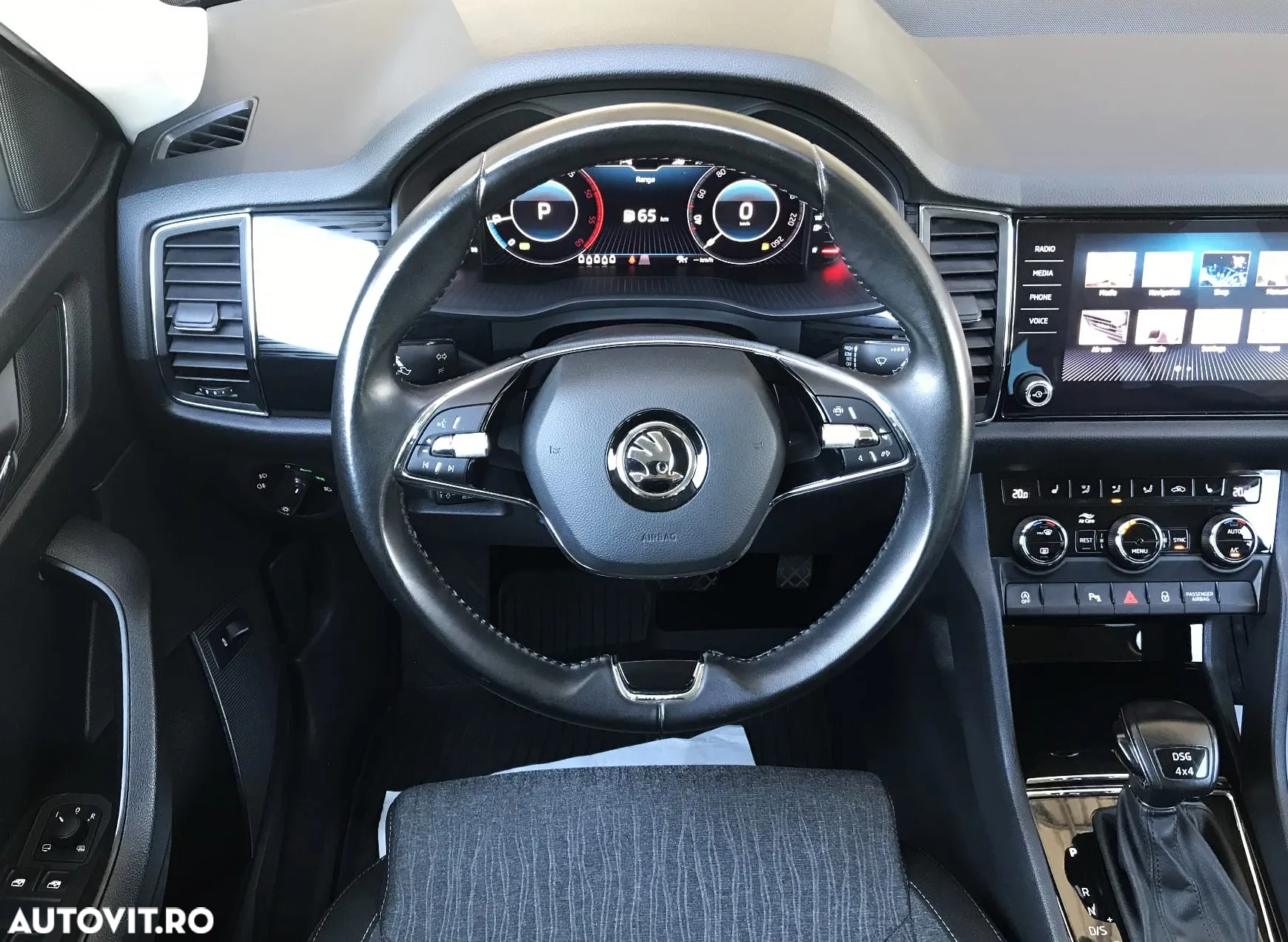 Skoda Kodiaq 2.0 TDI 4X4 DSG Style - 17