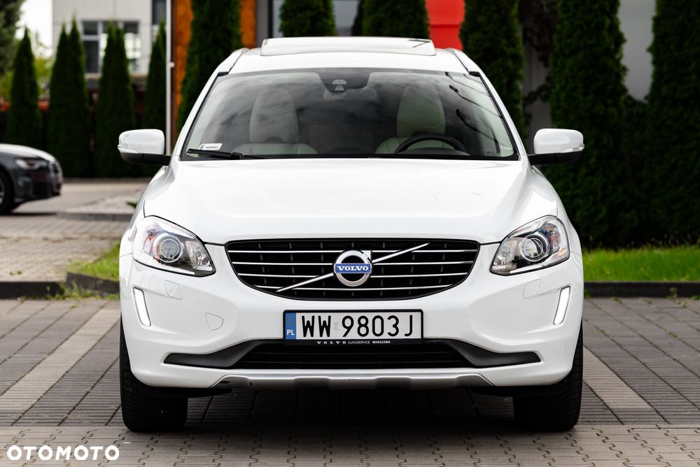 Volvo XC 60 D4 Geartronic Summum - 7
