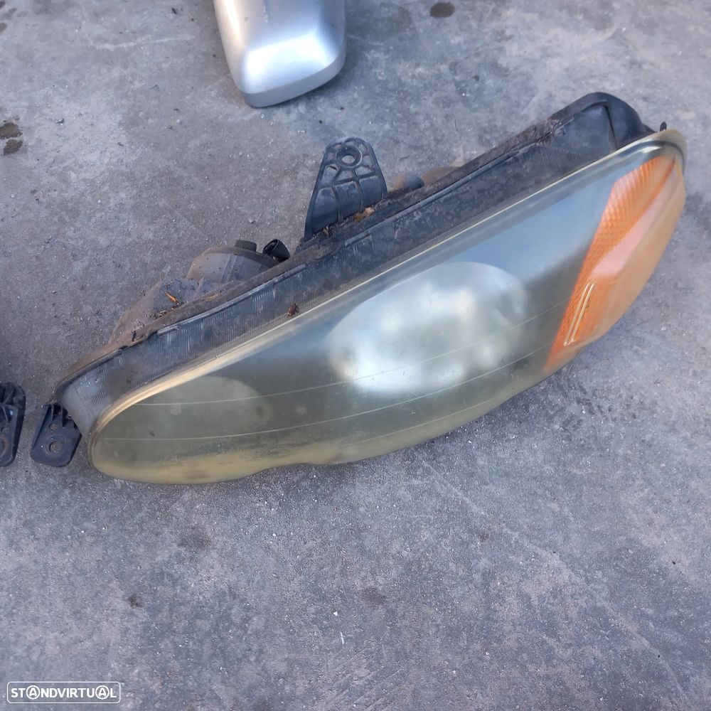 Frente completa honda hrv - 8