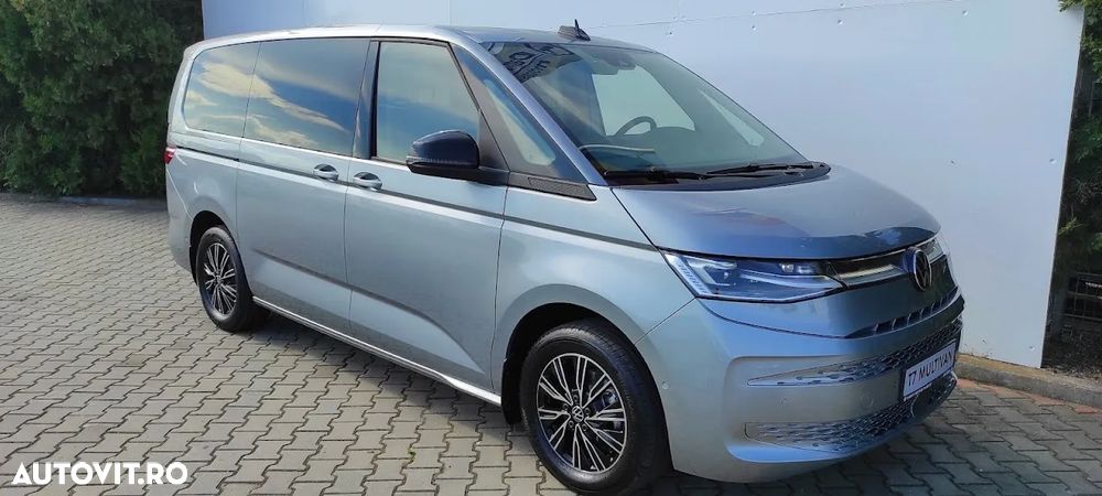 Volkswagen Multivan L 2.0 TDI DSG 110KW Life - 6
