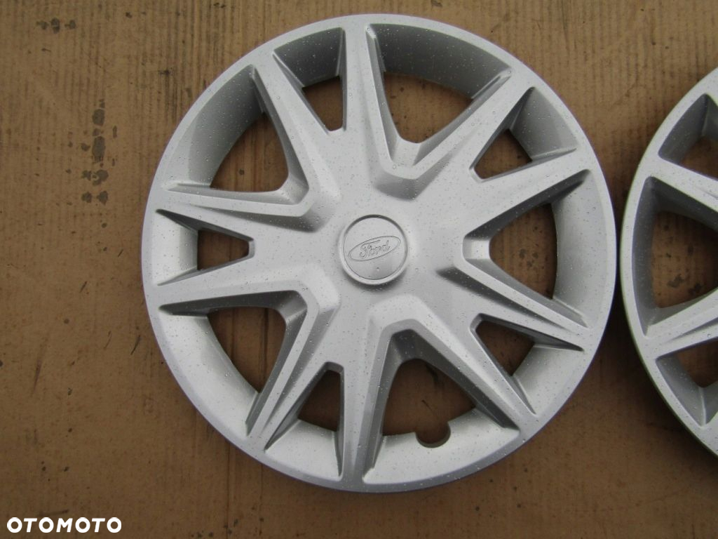 KOŁPAK 15 Ford Fiesta MK7 MK8 B-MAX Ecosport NOWE - 3
