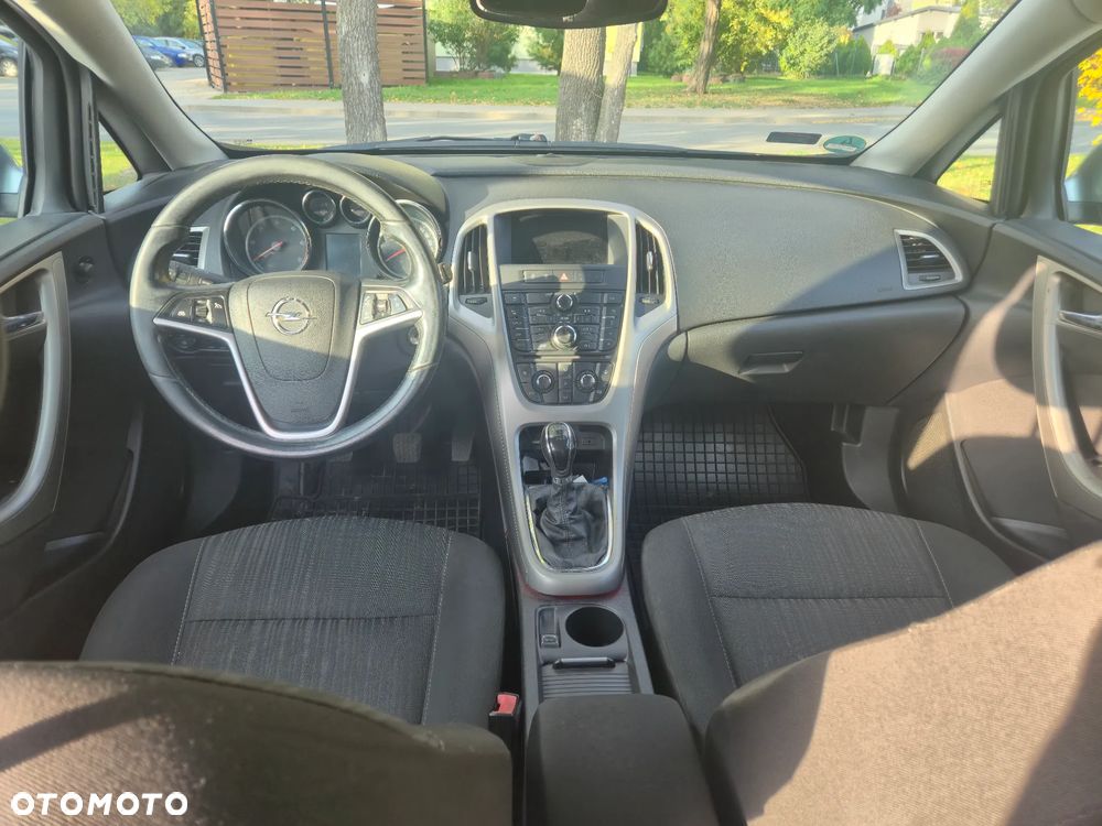 Opel Astra 1.7 CDTI - 8