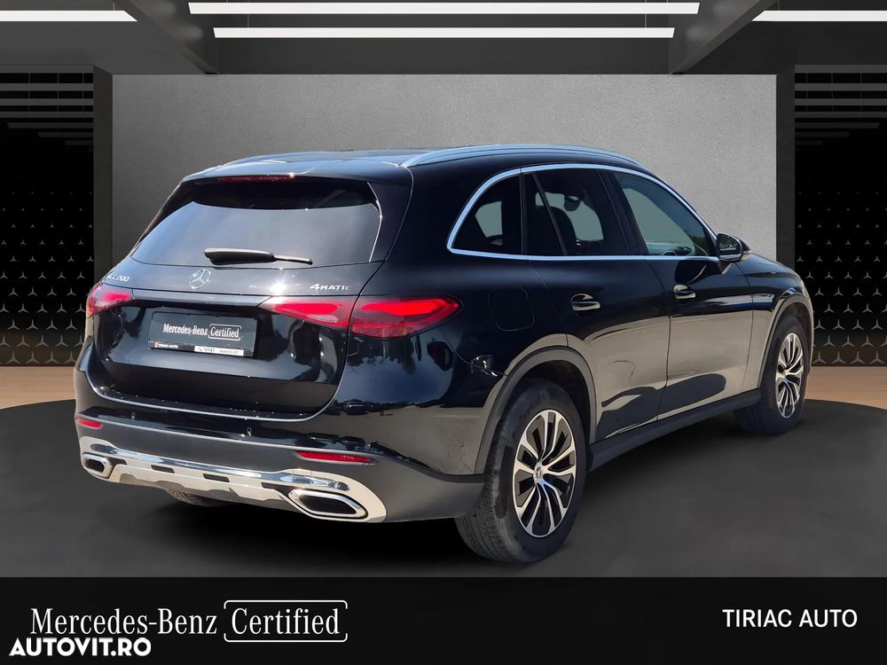 Mercedes-Benz GLC 200 4MATIC MHEV - 6