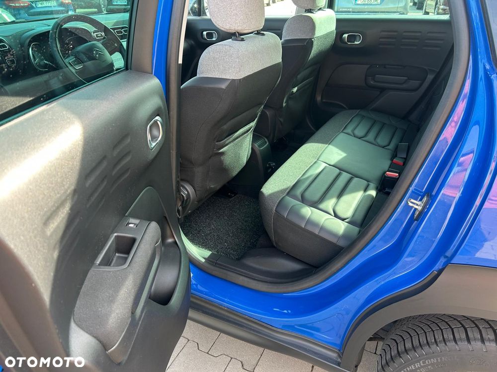 Citroën C3 Aircross 1.2 PureTech Shine S&S - 21