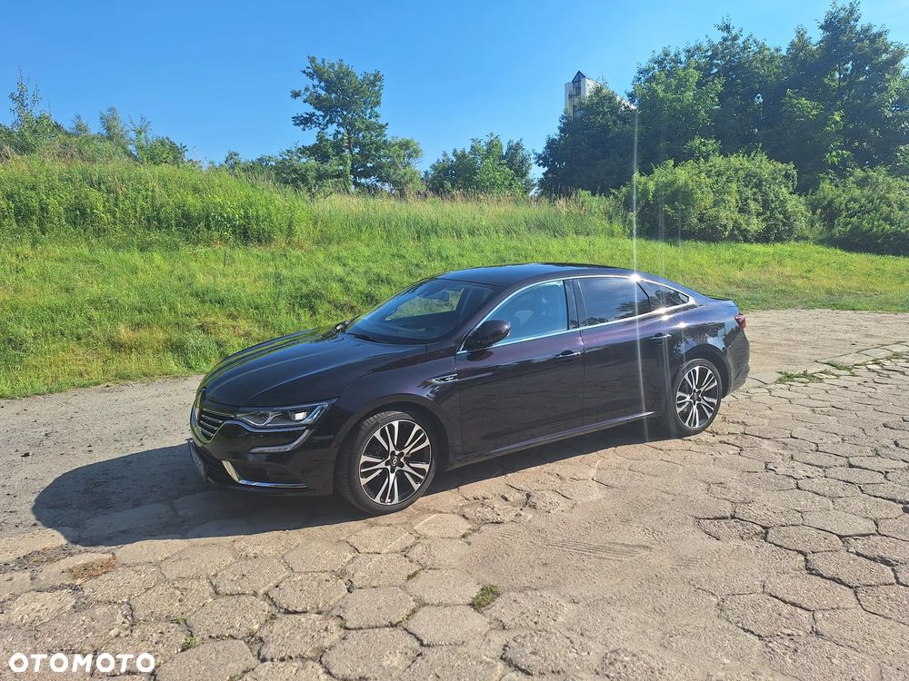 Renault Talisman 1.8 TCe FAP Initiale Paris EDC - 1