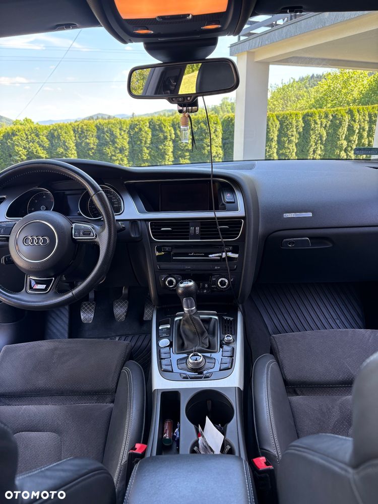 Audi A5 Sportback 2.0 TDI - 8