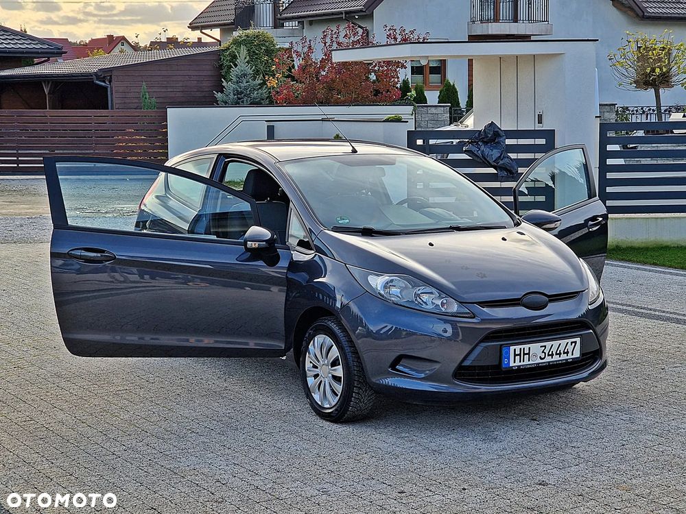 Ford Fiesta 1.25 Champions Edition - 17