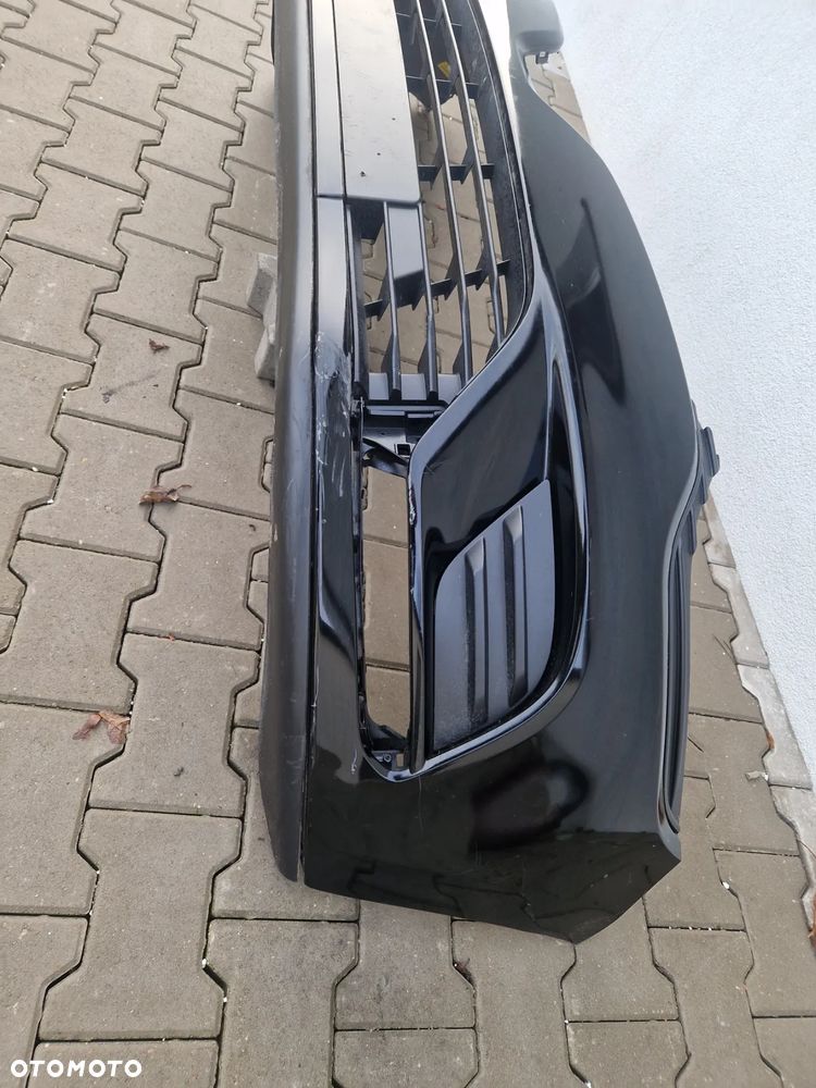 Zderzak Renault Clio IV 4 lift - 6