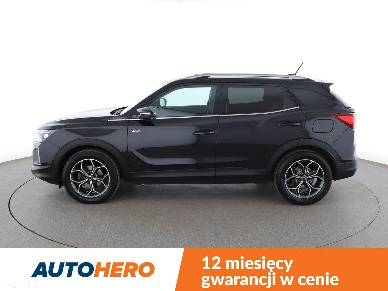 SsangYong/KGM Korando 1.5 T-GDI Quartz 4WD - 2