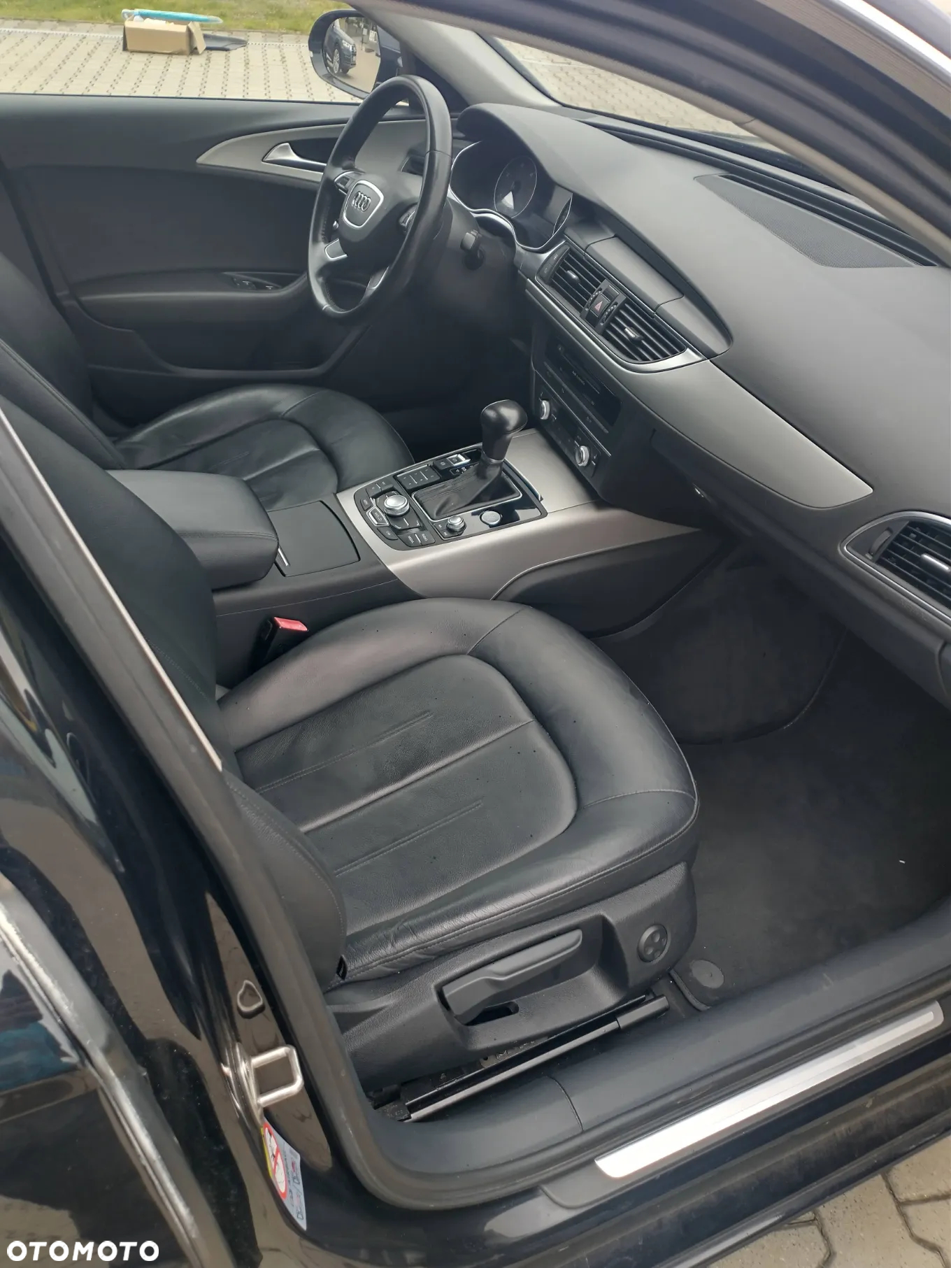 Audi A6 2.0 TDI Multitronic - 25