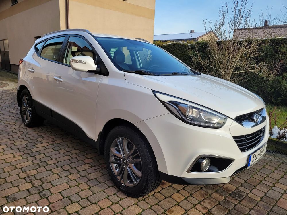 Hyundai ix35 1.6 2WD Comfort - 10