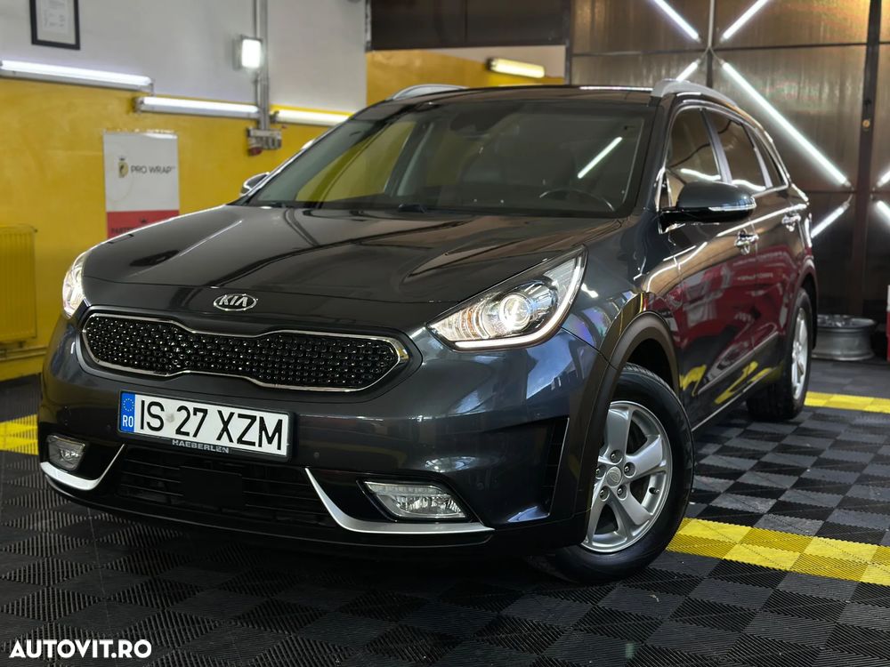 Kia Niro - 5