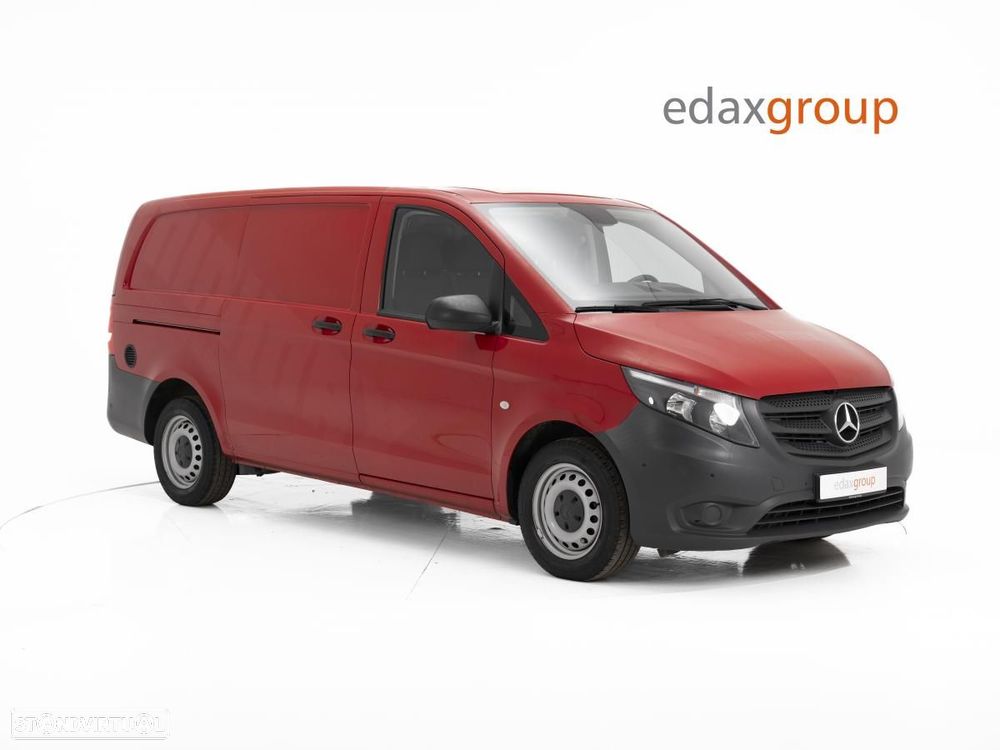 Mercedes-Benz Vito 110 CDI LONGA c/IVA - 2