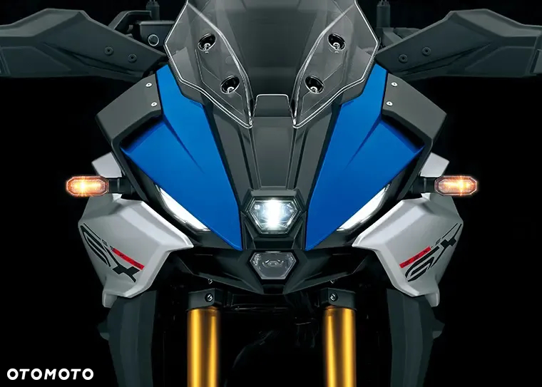 Suzuki GX - 14