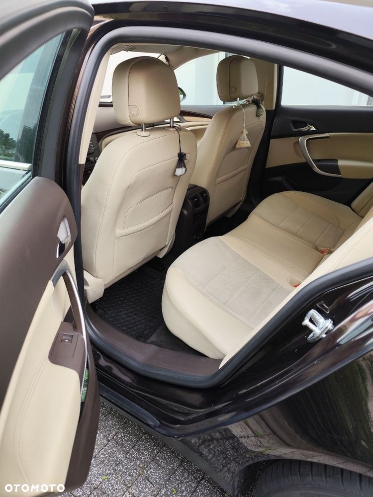 Opel Insignia 2.0 CDTI Cosmo - 31