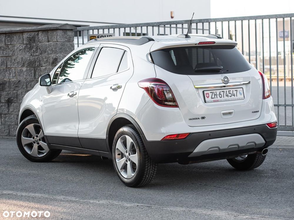 Opel Mokka X 1.4 DI Start/Stop 4x4 Automatik Ultimate - 10