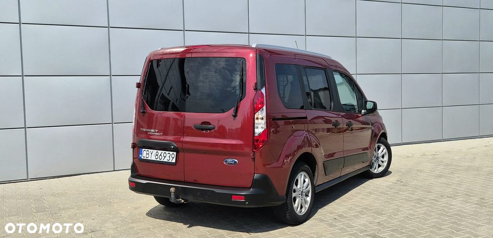 Ford Transit Connect Kombi 220 L1 Active PowerShift - 21