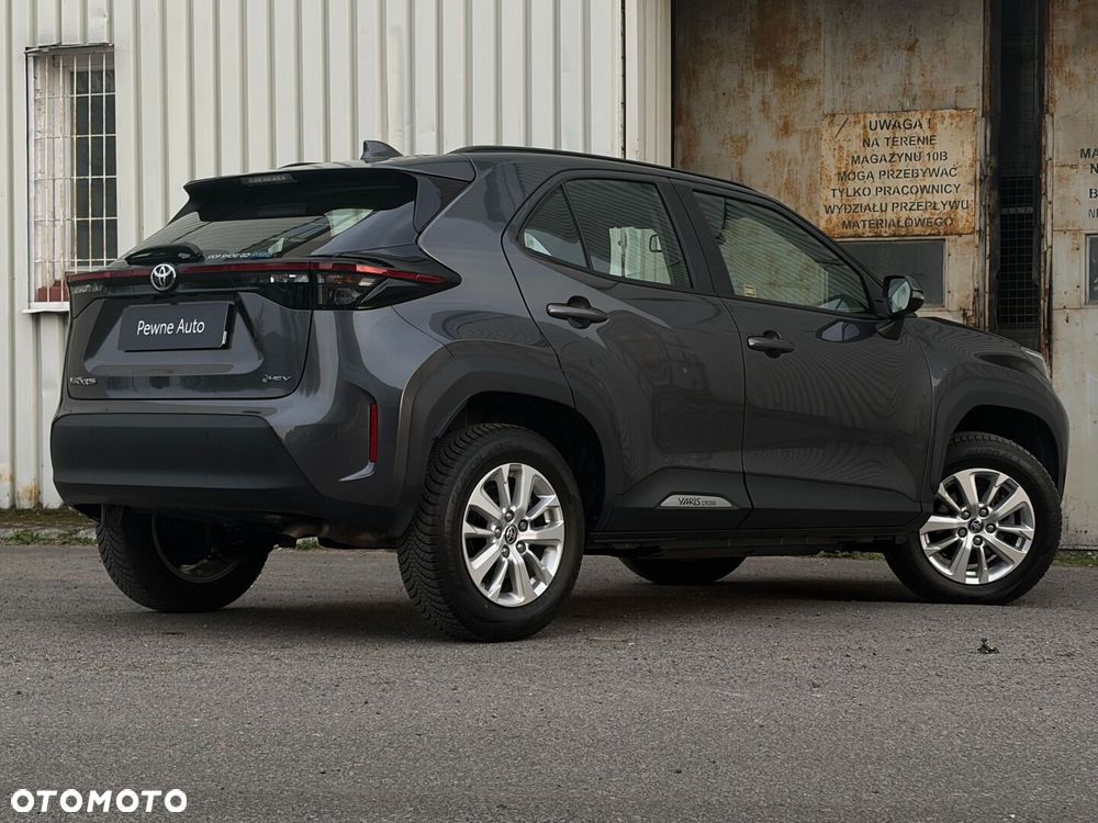Toyota Yaris Cross Hybrid 1.5 Comfort - 15