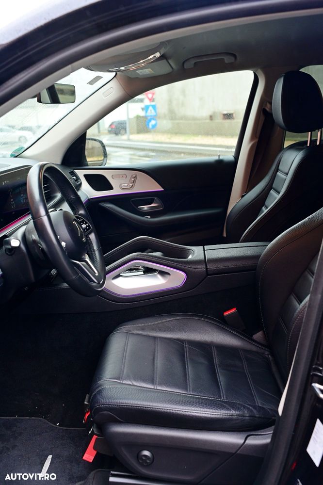 Mercedes-Benz GLE 350 de 4MATIC 9G-TRONIC AMG Line - 11