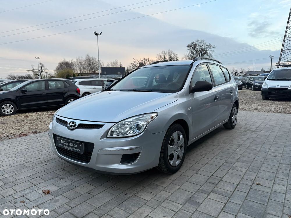 Hyundai i30 1.4 Classic - 9