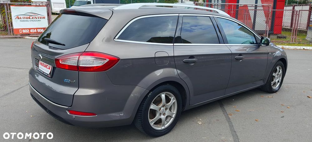 Ford Mondeo - 7