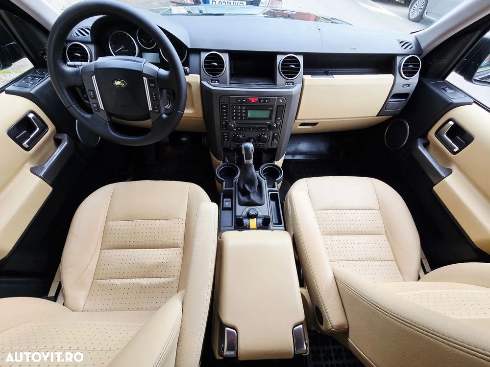 Land Rover Discovery - 13
