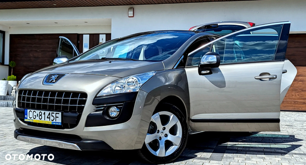 Peugeot 3008 1.6 Allure