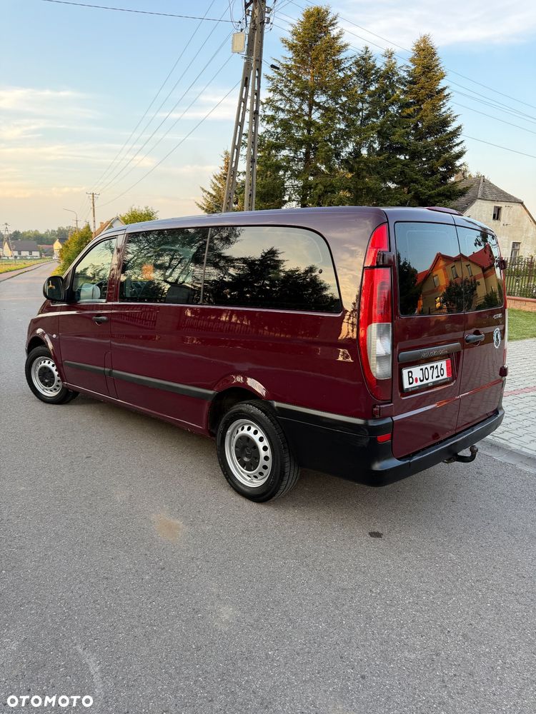 Mercedes-Benz Vito - 6