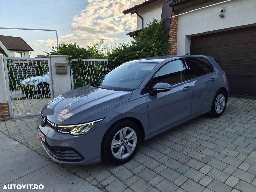 Volkswagen Golf 2.0 TDI 116CP Life - 1