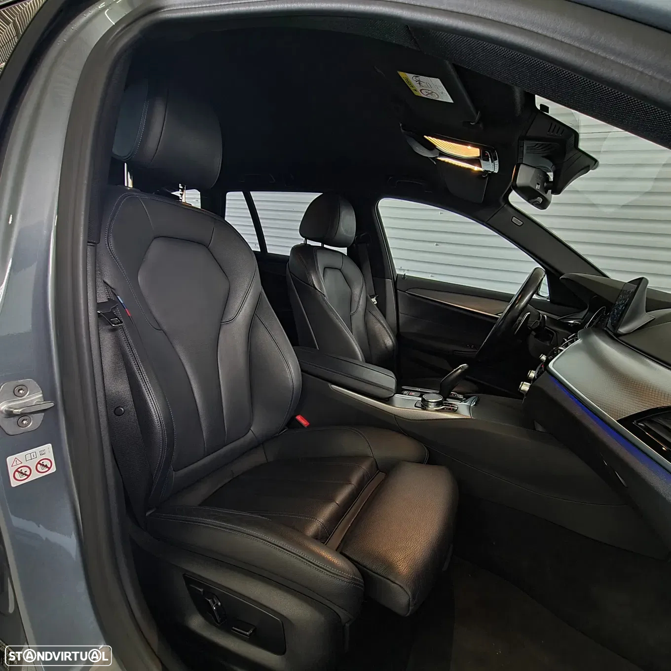 BMW 520 d Pack M Auto - 14