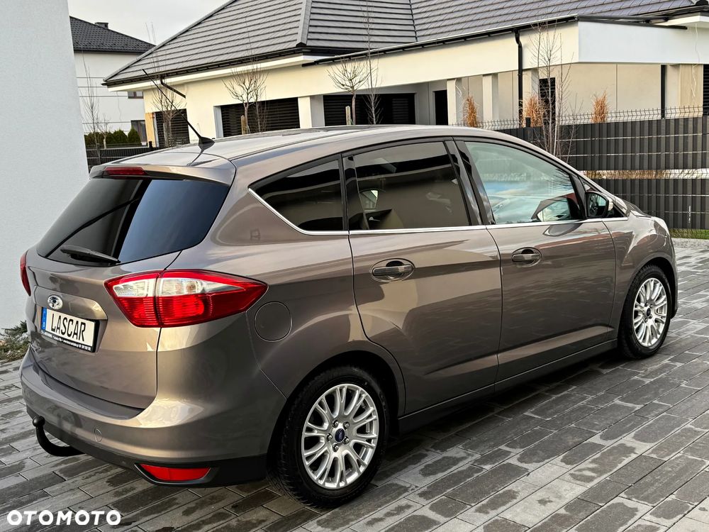 Ford C-MAX 2.0 TDCi Champions Edition - 21