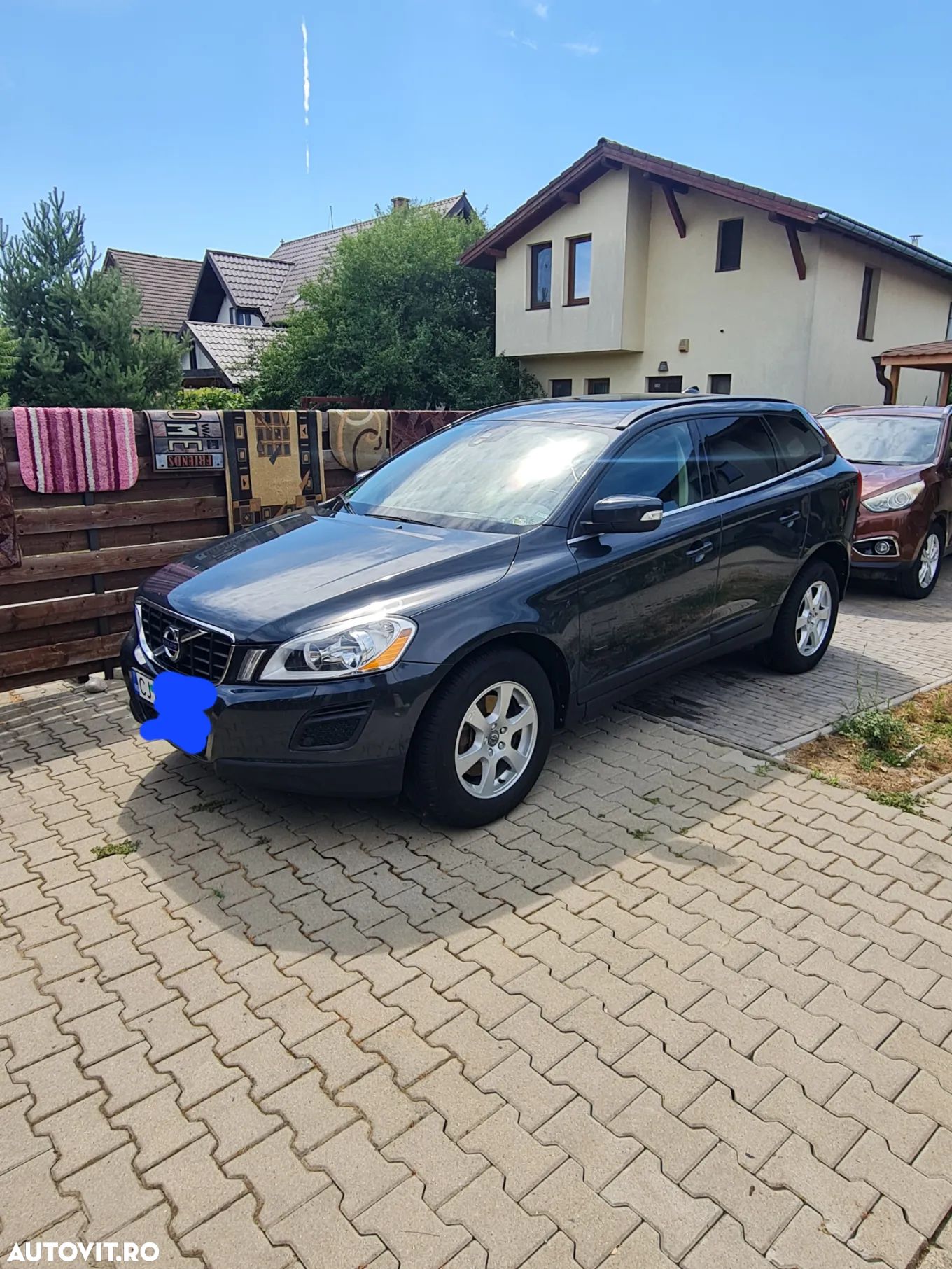 Volvo XC 60 - 1