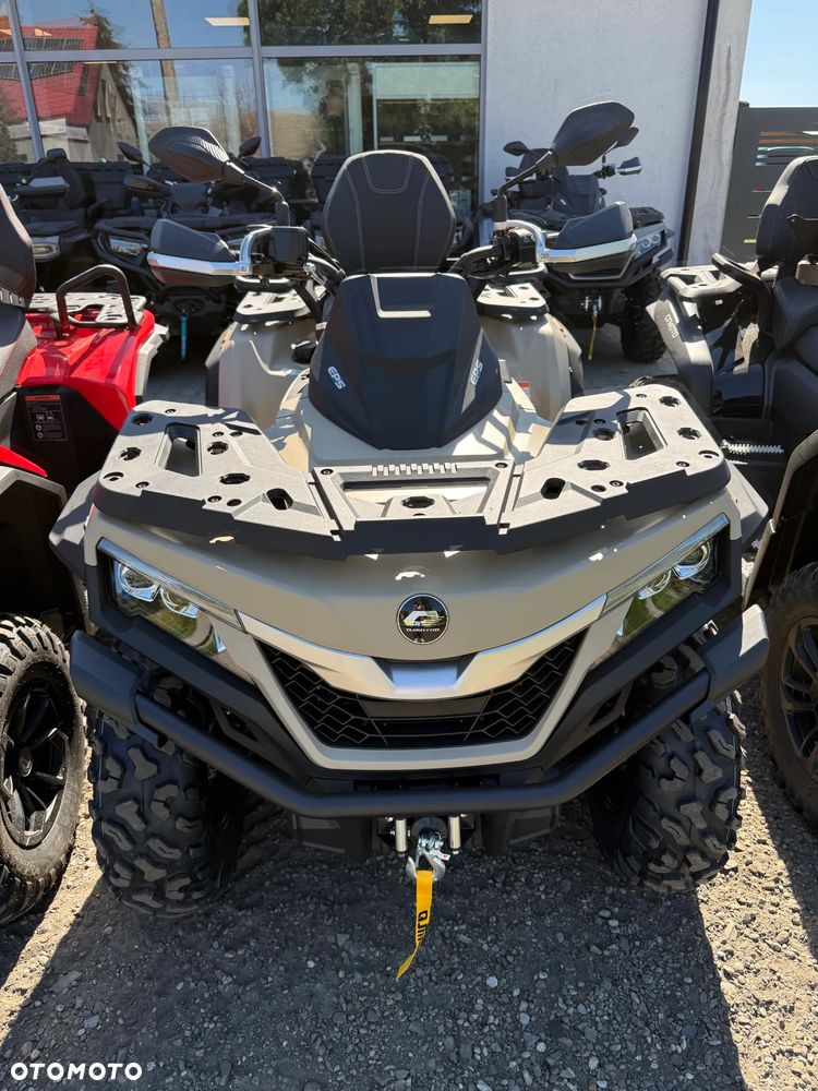 QJMOTOR SFA 600 - 11