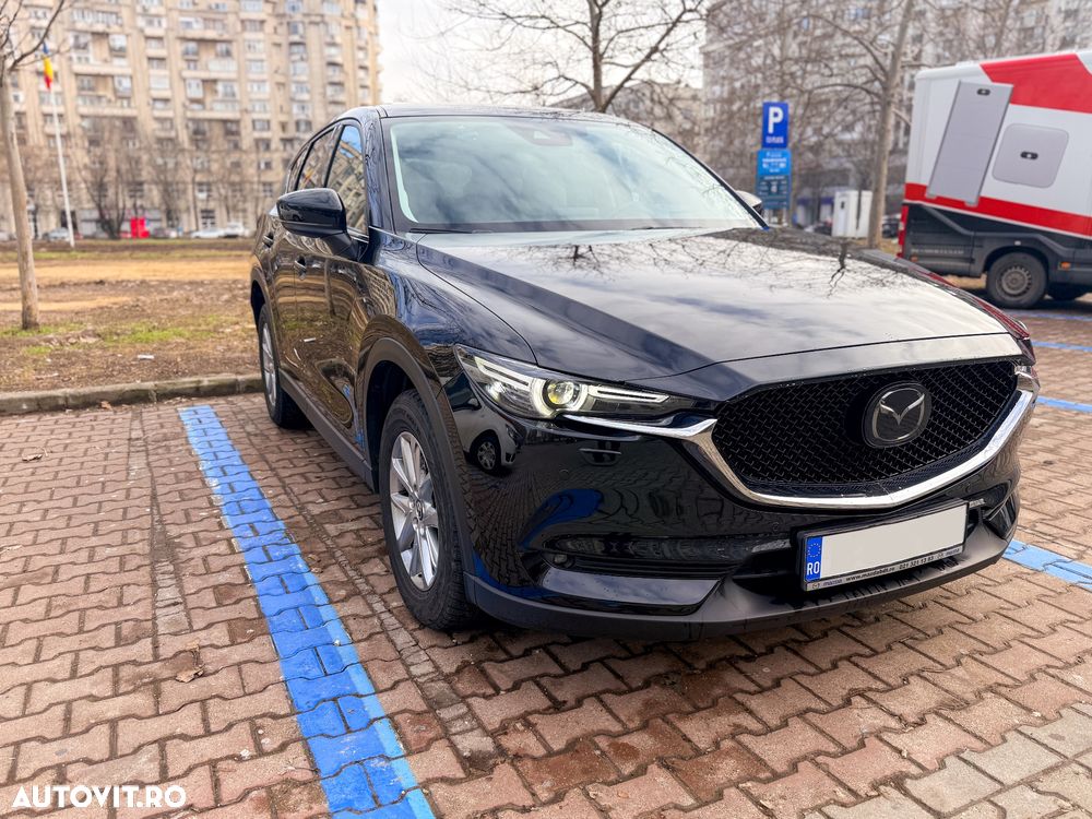 Mazda CX-5 CD175 4x4 AT Revolution Top - 2