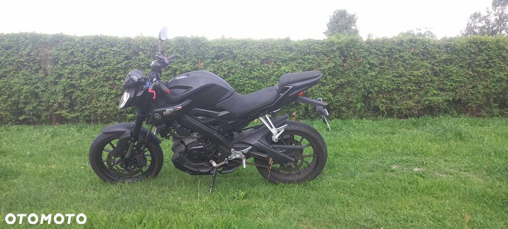 Yamaha MT - 5