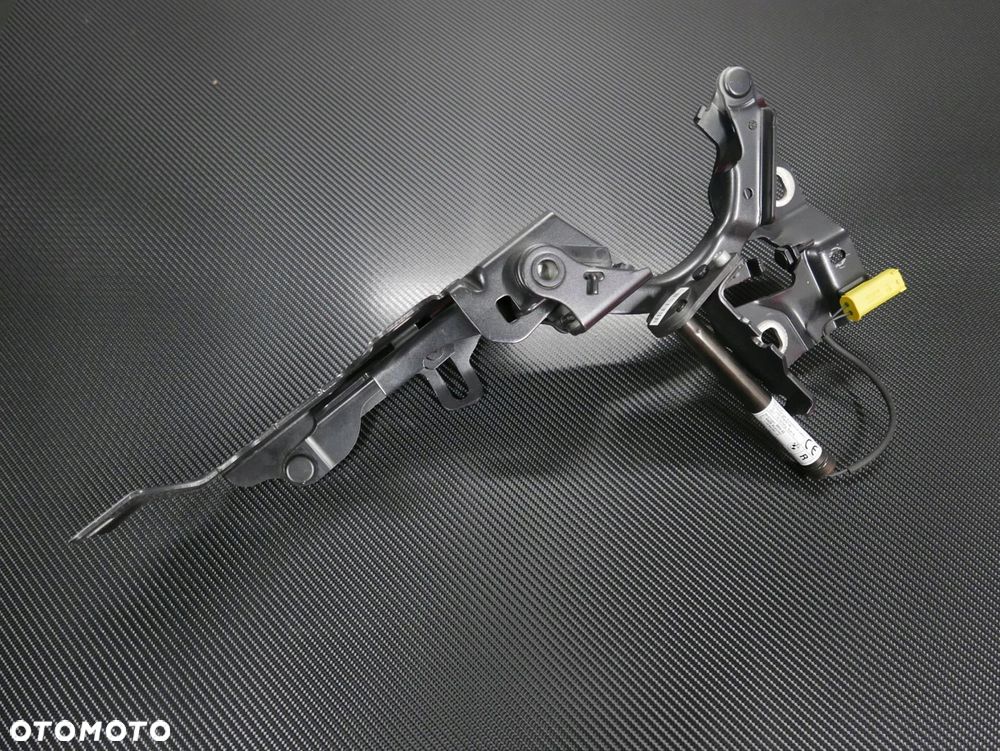 bmw f46 zawias maski prawy nabój pirotechniczny 7348856 7300522 - 1