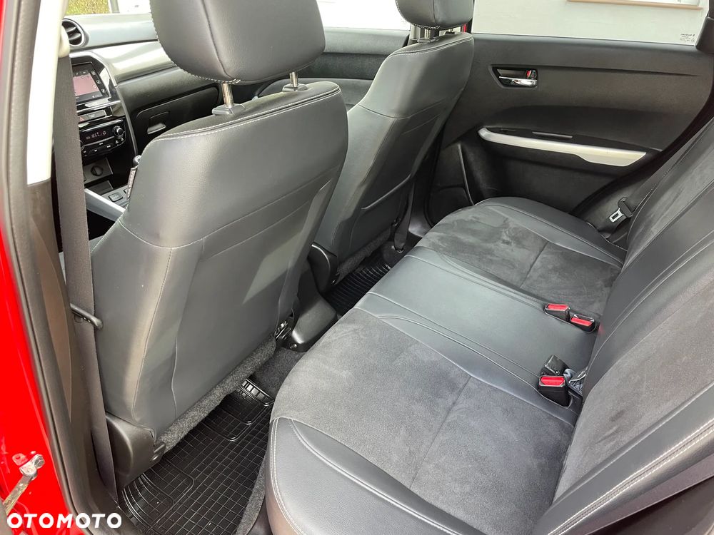 Suzuki Vitara 1.6 DDiS (4x4) Allgrip Comfort - 21