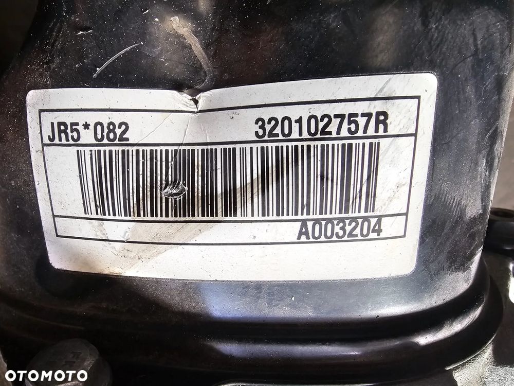 SKRZYNIA BIEGÓW 1.0 TCE JR5 082 JR5082 RENAULT CAPTUR II - 6