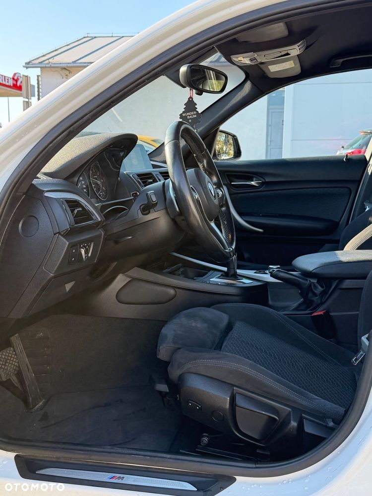 BMW Seria 1 120d Sport-Aut M Sport - 7