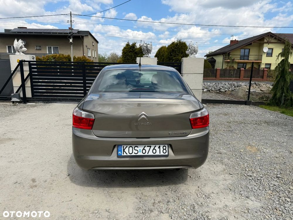 Citroën C-Elysée 1.2 VTi Exclusive - 11