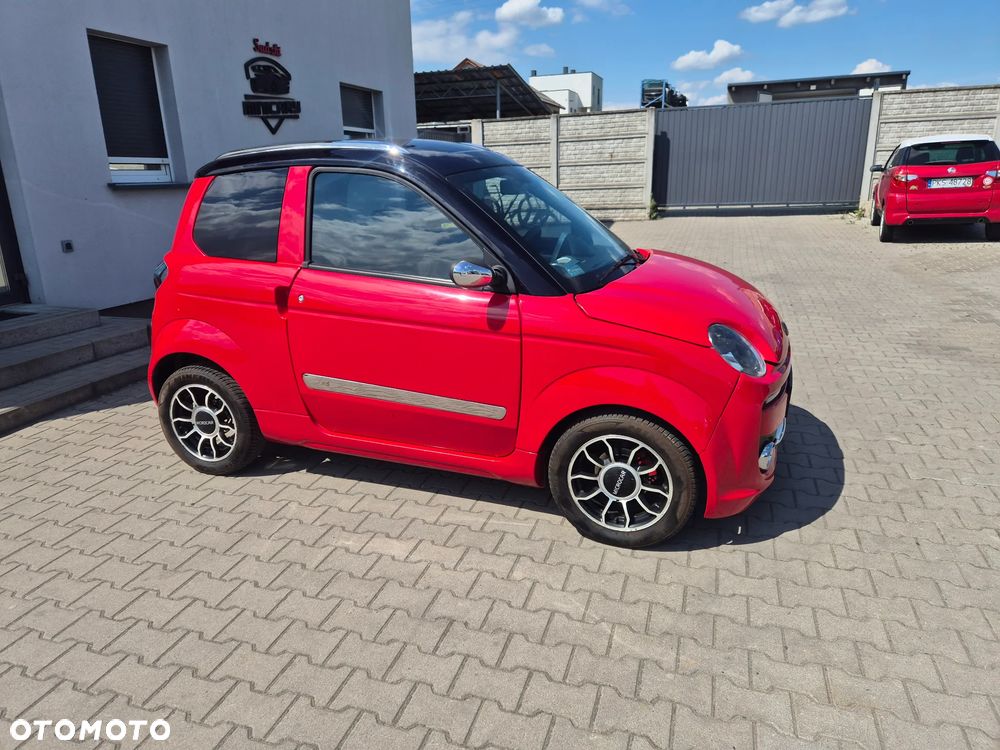 Microcar M.GO - 20