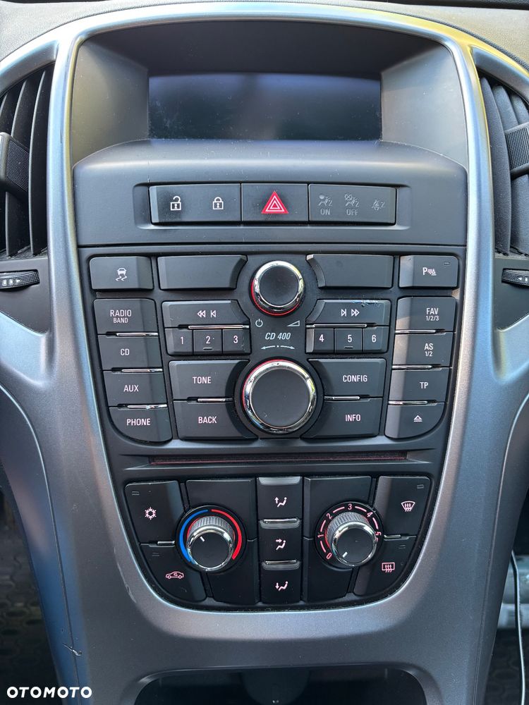 Opel Astra 1.6 Sports Tourer - 11