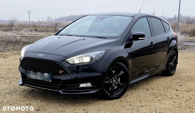 Ford Focus 2.0 TDCi ST - 3