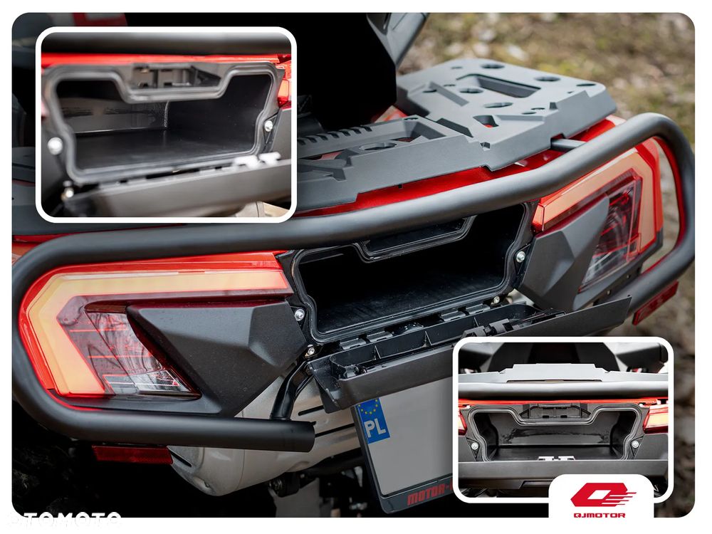 QJMOTOR SFA 600 - 14