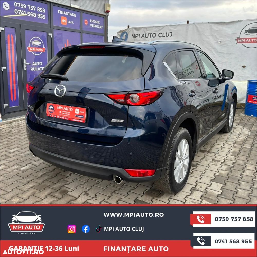 Mazda CX-5 CD175 4x4 AT Revolution Top - 3