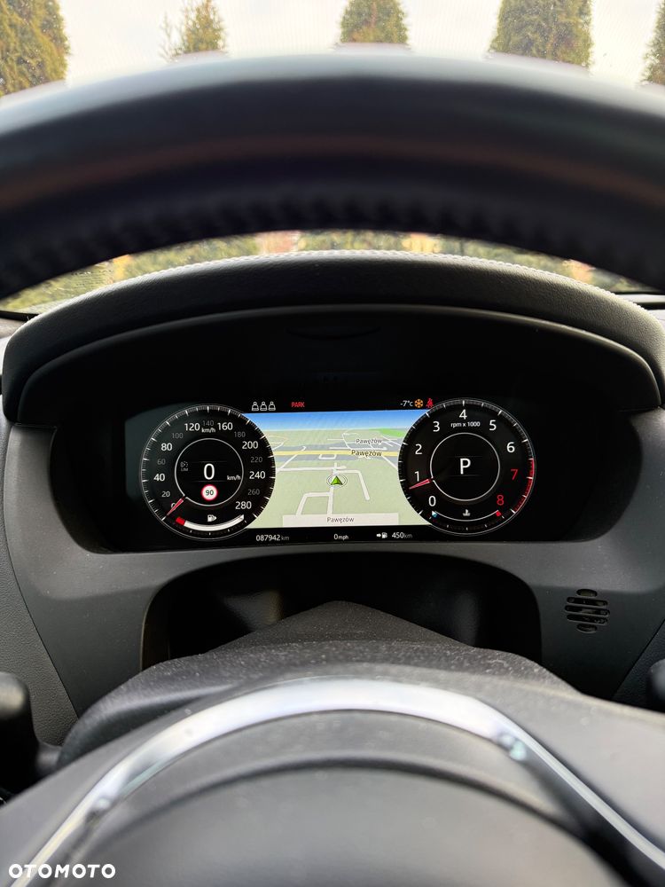 Jaguar F-Pace 3.0 V6 AWD S - 12
