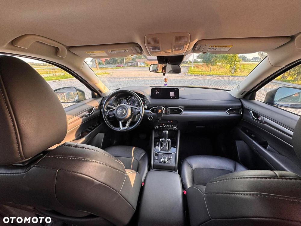 Mazda CX-5 SKYACTIV-G 194 AWD KANGEI - 21
