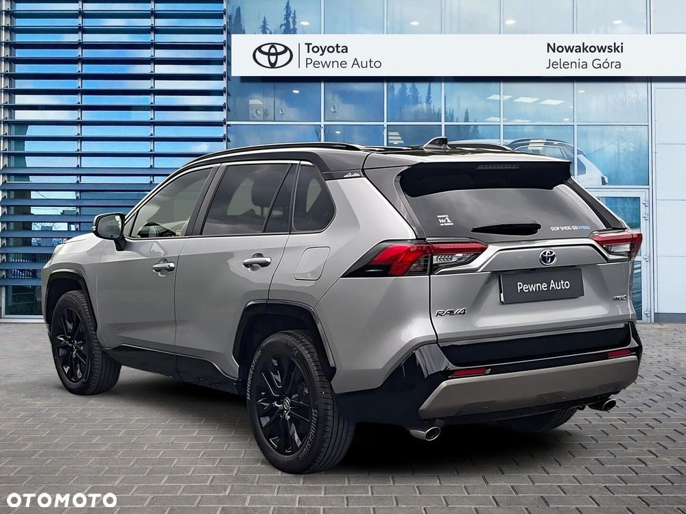 Toyota RAV4 2.5 Hybrid Selection 4x2 - 8
