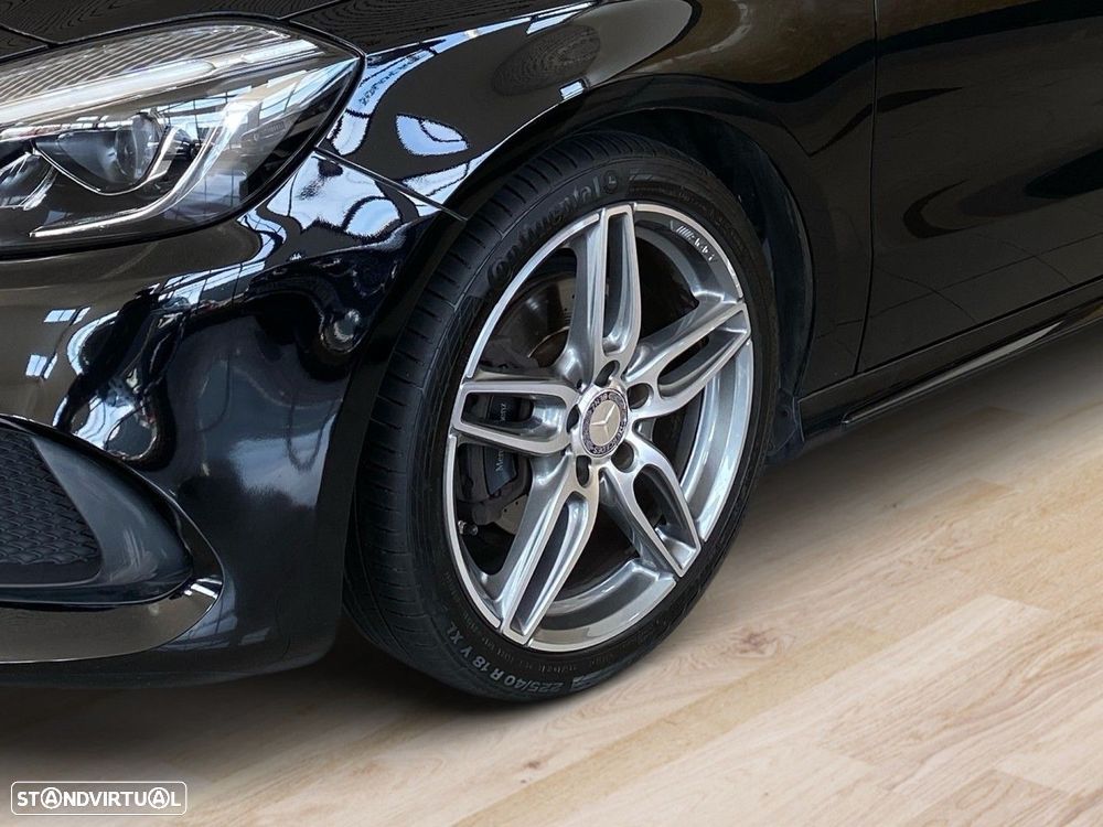 Mercedes-Benz A 180 d AMG Line - 10